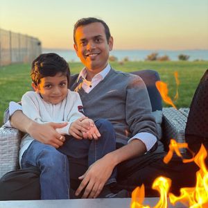 Meet your Posher, Dhaval